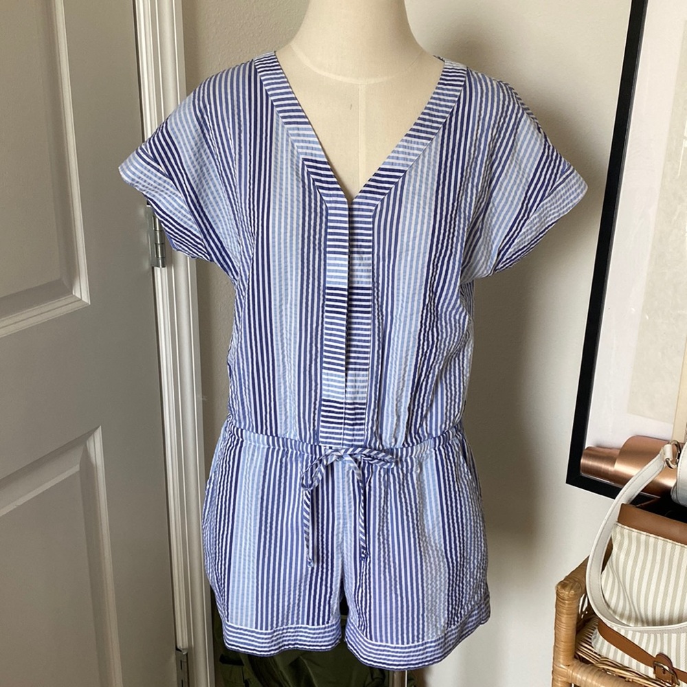 Vineyard Vines Romper